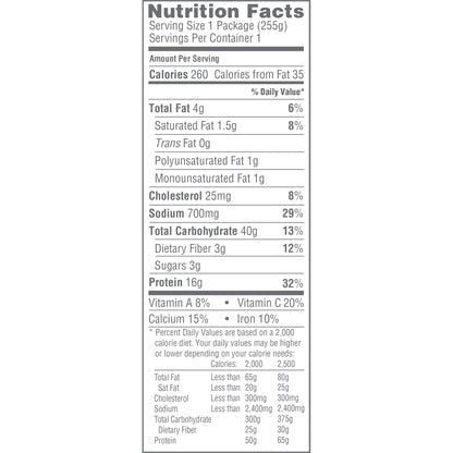 Smart Ones Creamy Rigatoni With Broccoli & Chicken, Frozen Meal, 9 oz Box
