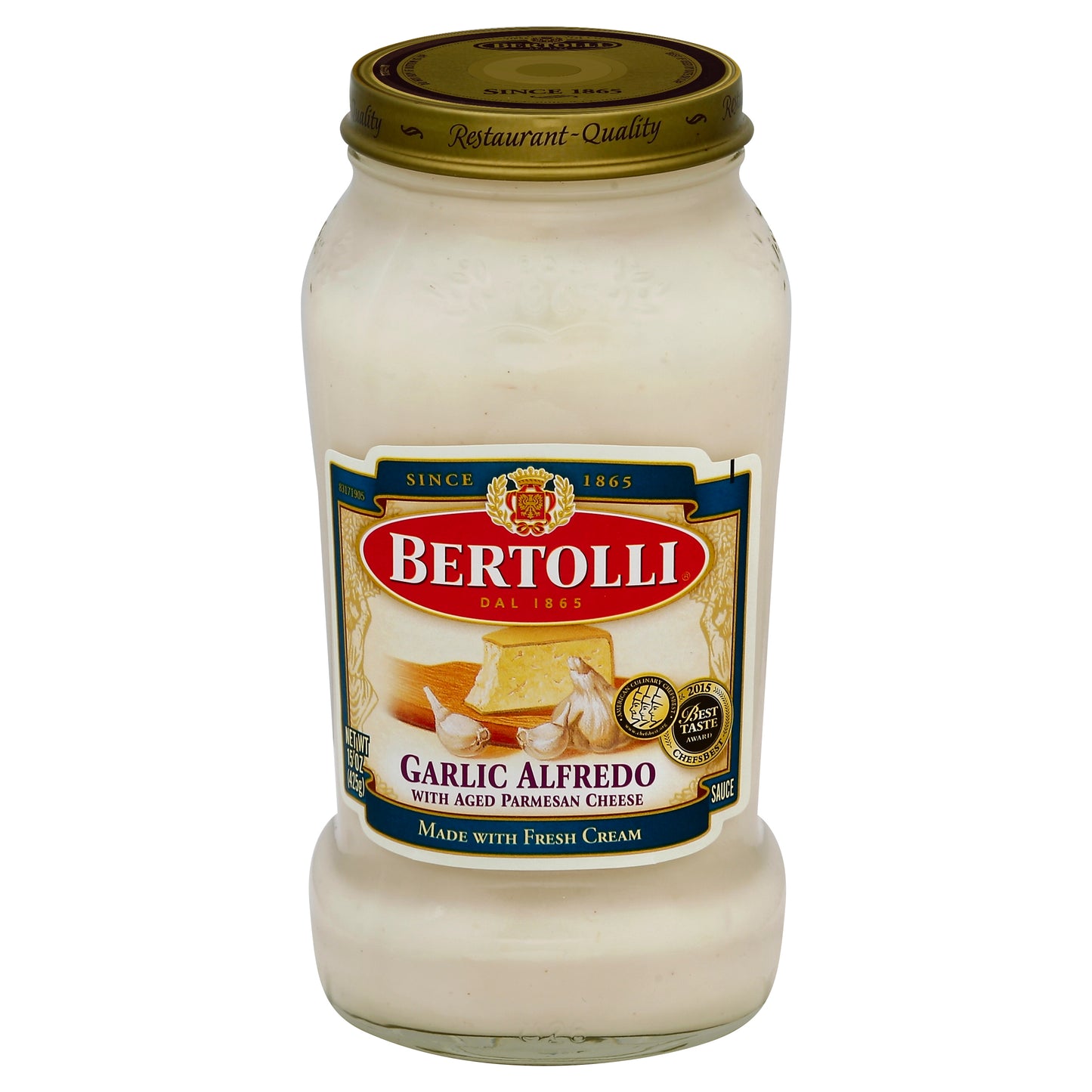 Bertolli Sauce 15 oz