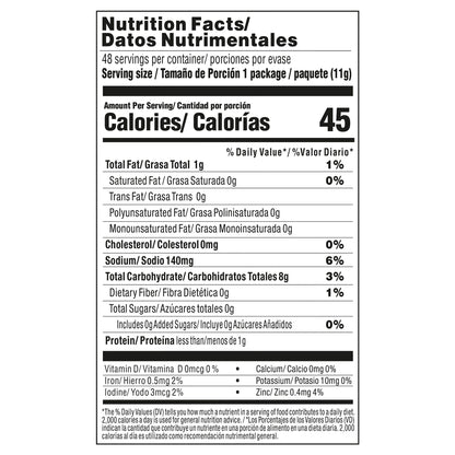 Gamesa Saltine Crackers Saladitas 18.6 Oz 48 Count