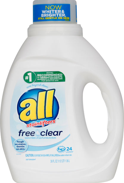 all Detergent 36 oz