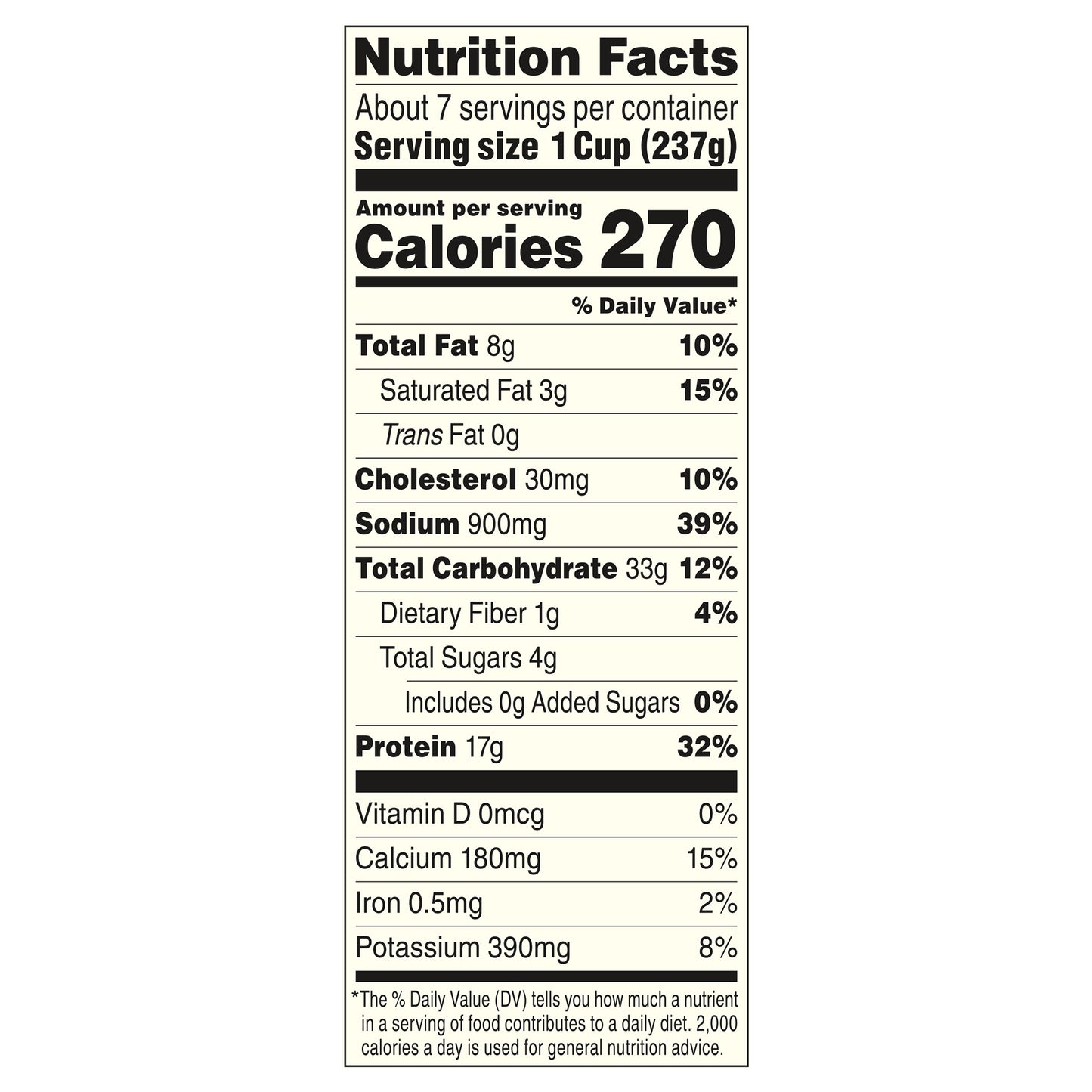 Stouffers - Large Family Size Chicken Alfredo GPI - Centralia 57oz (3 LB 9 OZ)