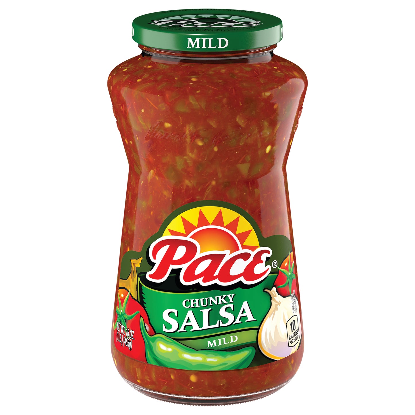 Pace Mild Chunky Salsa 16 oz