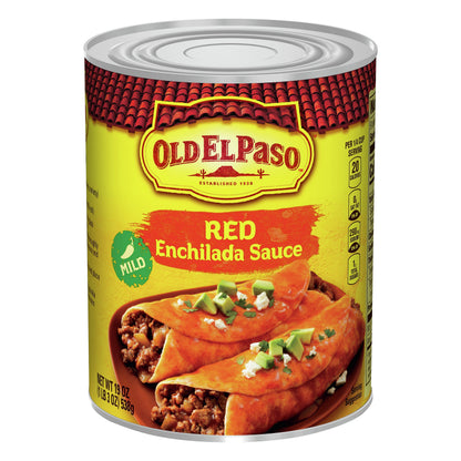 Old El Paso Mild Red Enchilada Sauce 19 oz