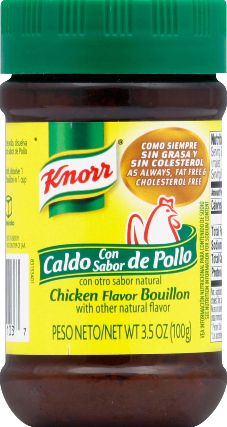 Knorr Bouillon 3.5 oz