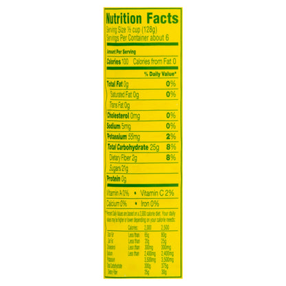 Del Monte Pear Halves 29 oz