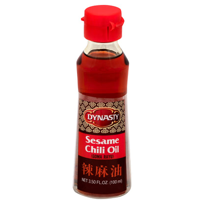 Dynasty Sesame Chili Oil 3.5 oz
