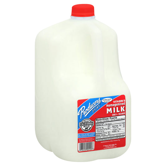Producers Milk 128 oz