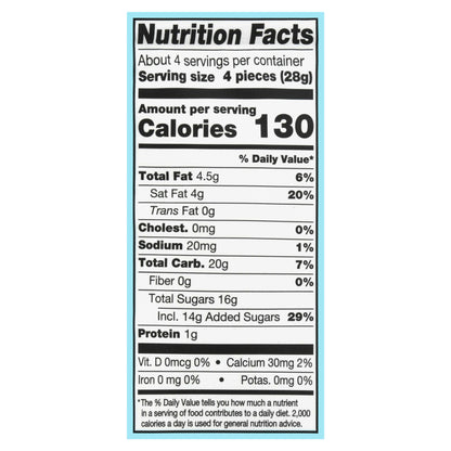 Jet-Puffed Coated Birthday Cake Flavored Marshmallow Bites 4 oz