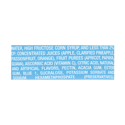 Hawaiian Punch Polar Blast Juice Drink 6 ea