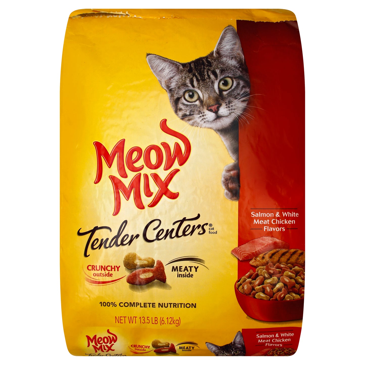 Meow Mix Cat Food 13.5 lb
