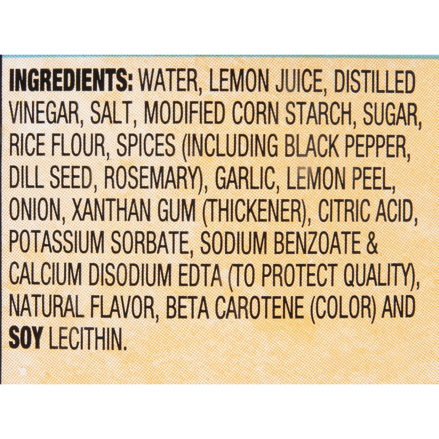 Lawry's® Lemon Pepper Marinade 12 fl. oz. Bottle