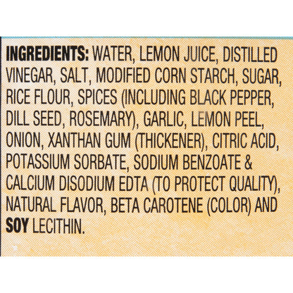 Lawry's® Lemon Pepper Marinade 12 fl. oz. Bottle