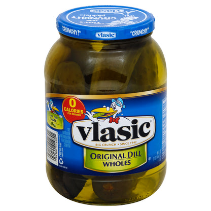 Vlasic Original Dill 46 oz