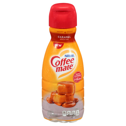 Coffee-Mate Caramel Coffee Creamer 32 oz