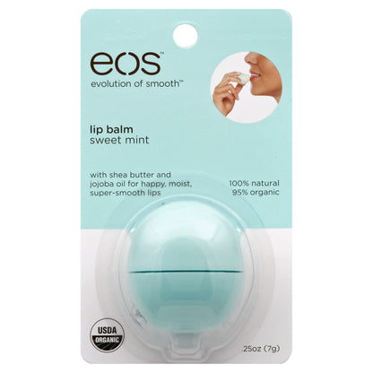 eos Lip Balm 0.25 oz
