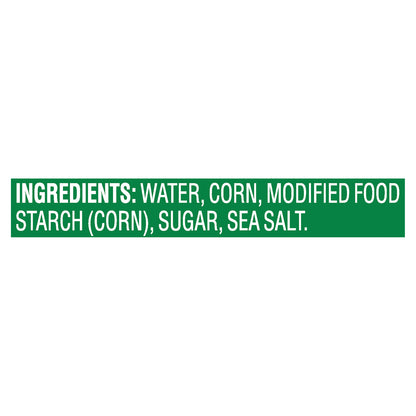 Del Monte Fresh Cut Cream Style Golden Sweet Corn 14.75 oz Can