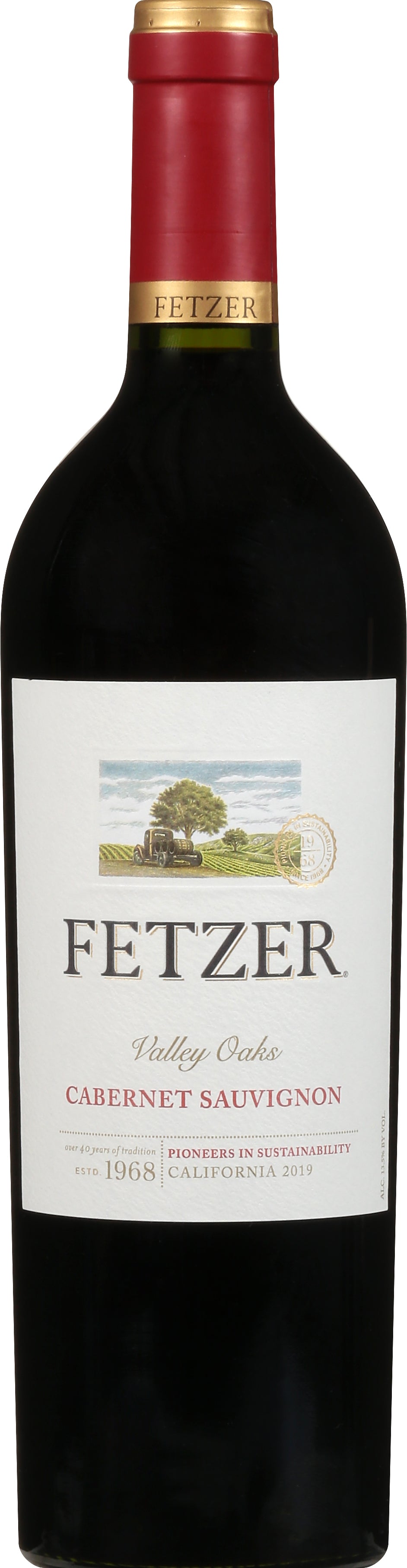 Fetzer California Valley Oaks Cabernet Sauvignon 750 ml