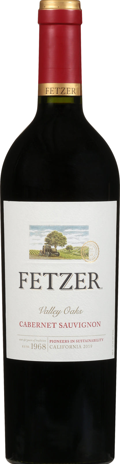 Fetzer California Valley Oaks Cabernet Sauvignon 750 ml