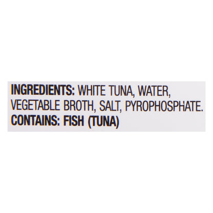 StarKist 3 Pack Solid White Albacore Tuna in Water 3 ea