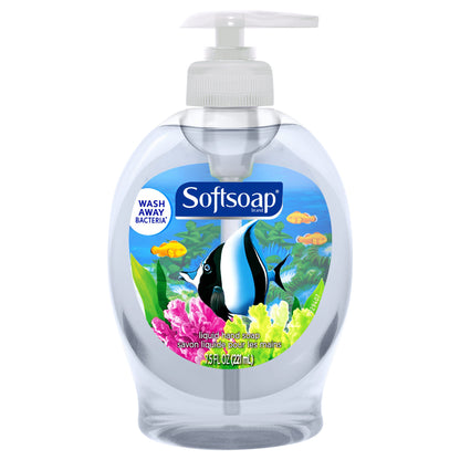 Softsoap Liquid Hand Soap 7.5 fl oz Bottle