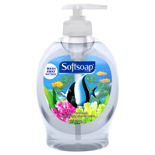 Softsoap Liquid Hand Soap 7.5 fl oz Bottle
