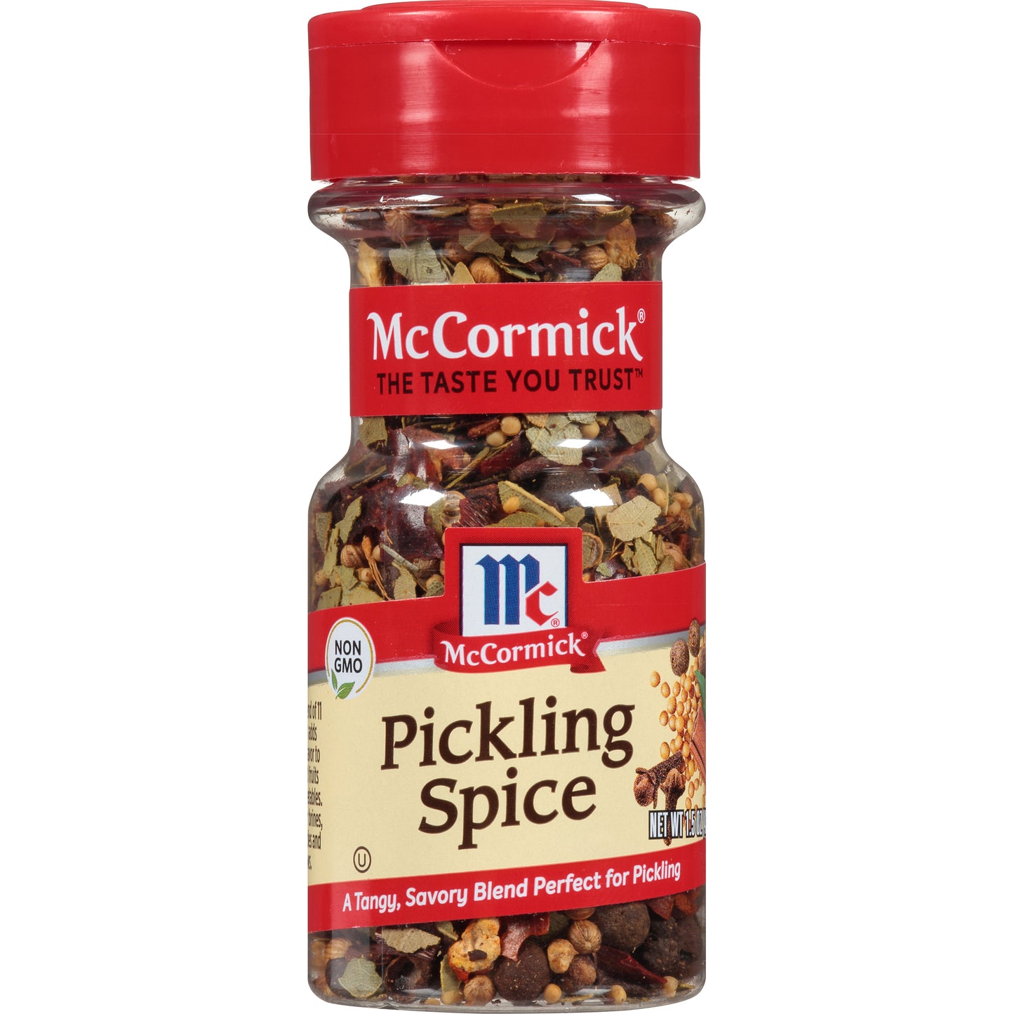 McCormick® Pickling Spice 1.5 oz. Shaker
