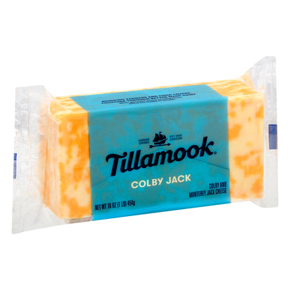 Tillamook Colby Jack Cheese 16 oz