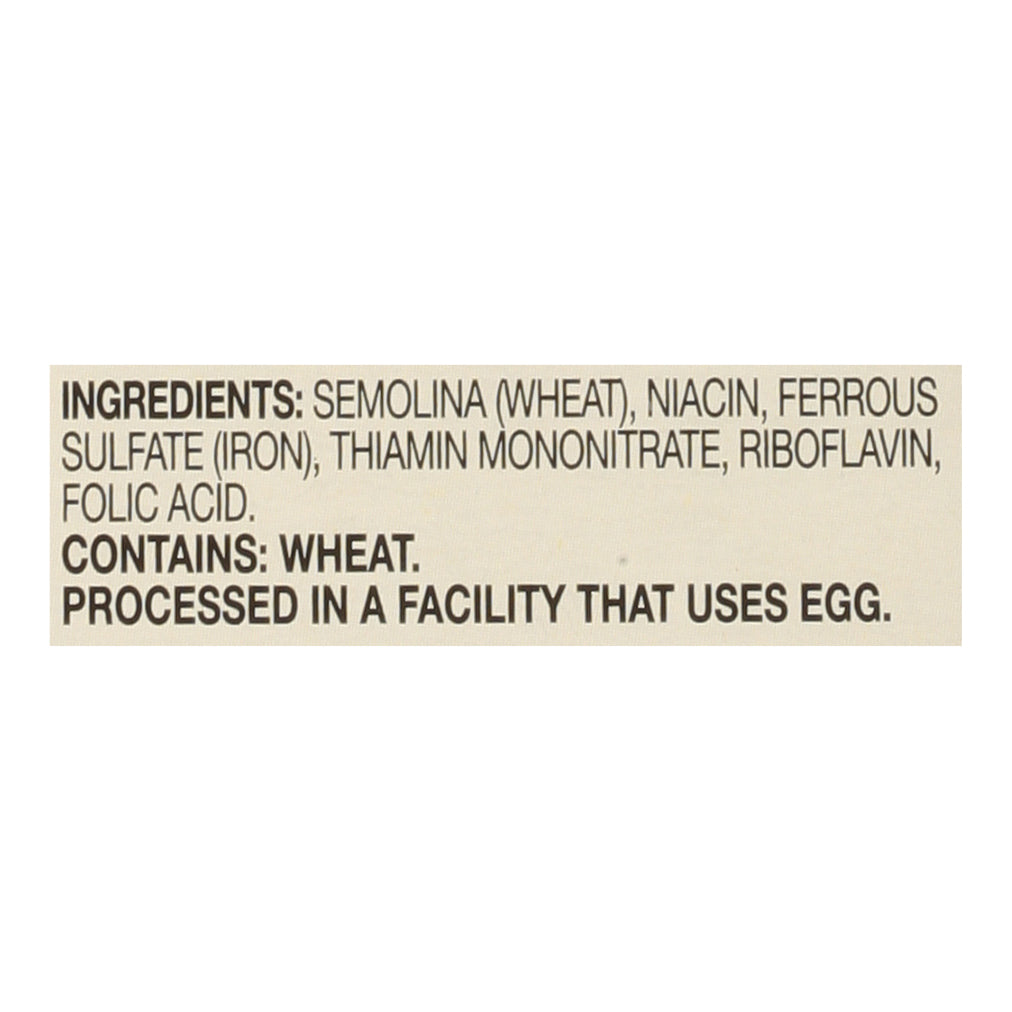 Golden Grain Small Sea Shells 16 oz