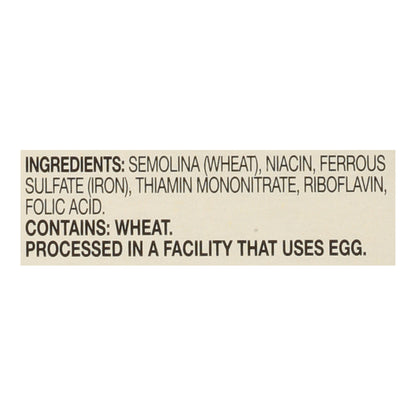Golden Grain Small Sea Shells 16 oz
