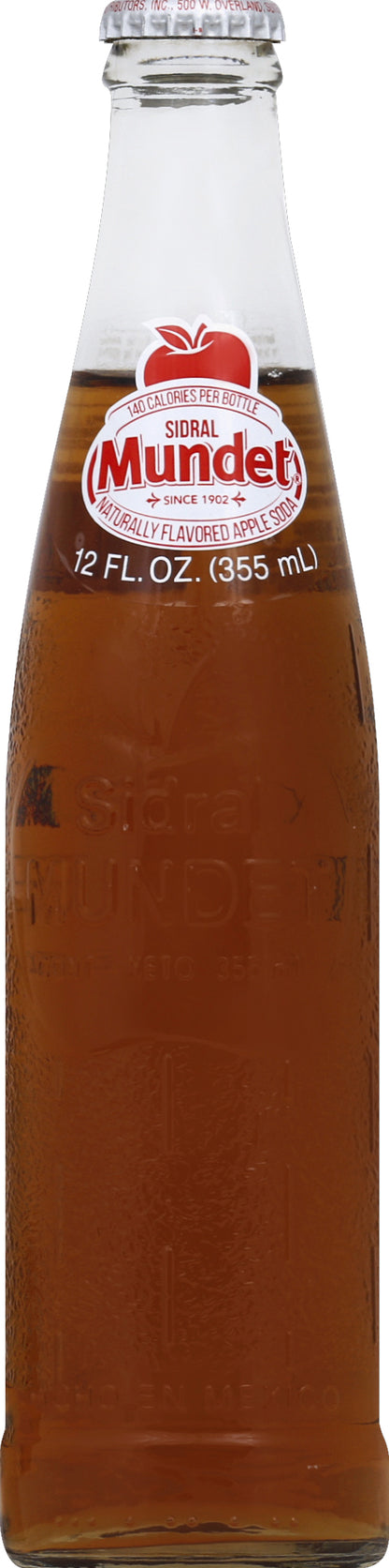 Mundet Soda 12 oz