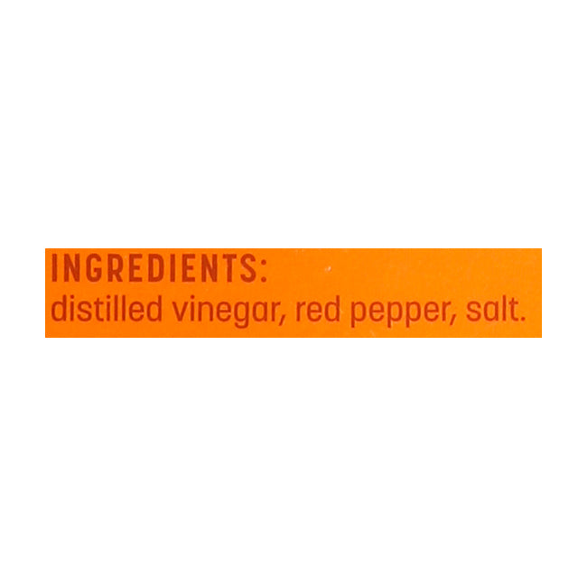 Tabasco Classic Pepper Sauce 12 fl oz