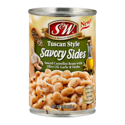 S&W Savory Sides 15 oz