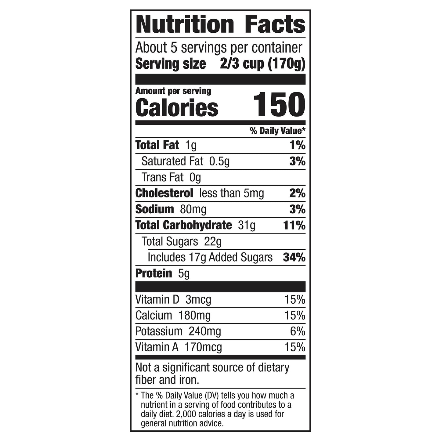 Yoplait Smooth Style Original Low Fat Harvest Peach Yogurt 2 lb