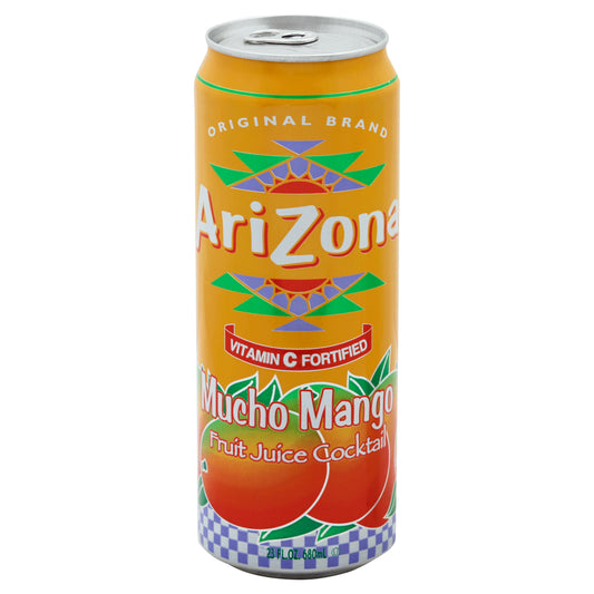 AriZona Fruit Juice Cocktail 23 oz