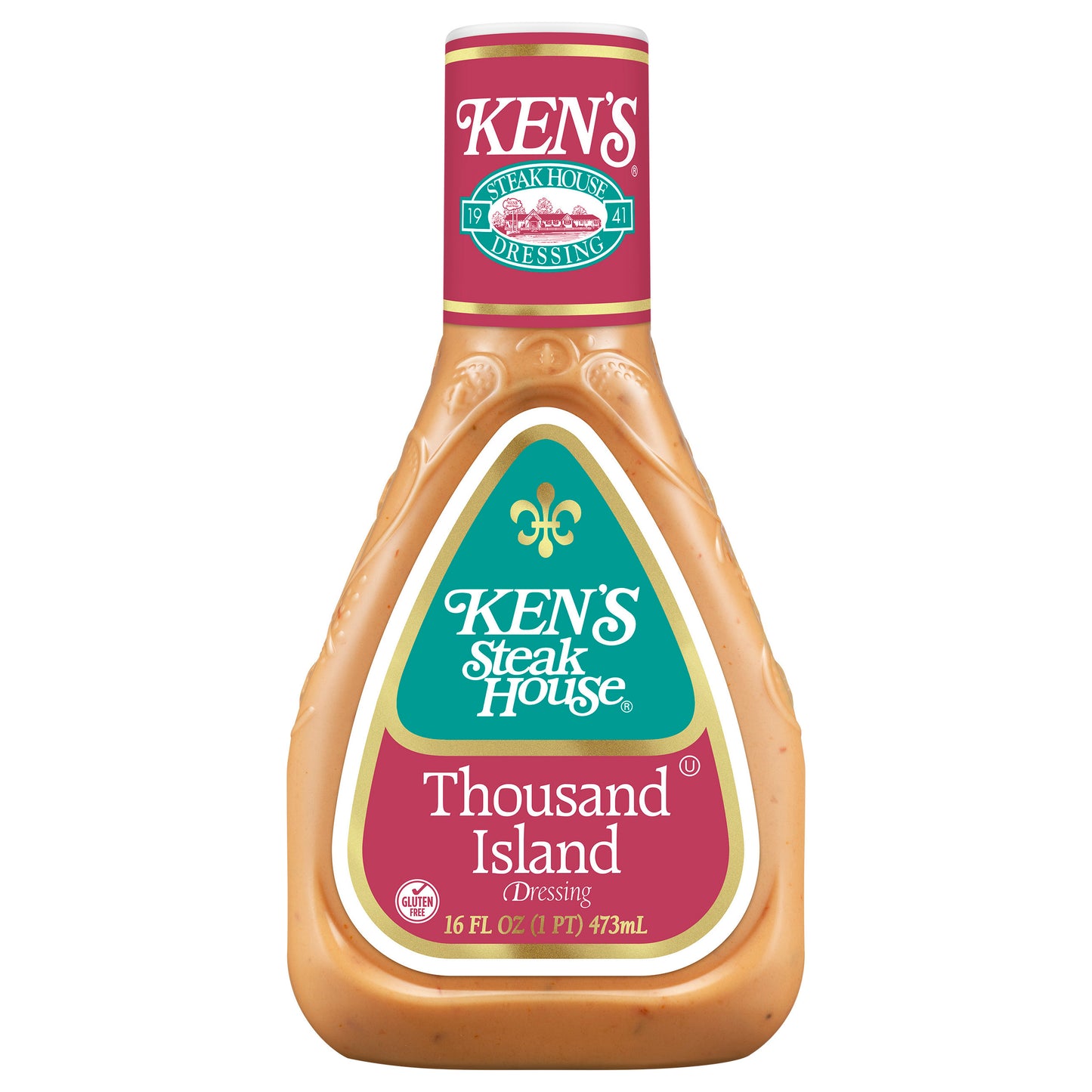 Ken's Steak House Thousand Island Dressing 16 oz