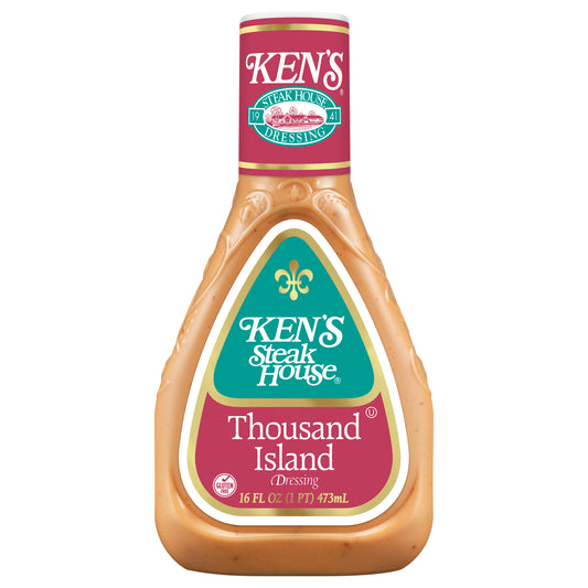 Ken's Steak House Thousand Island Dressing 16 oz