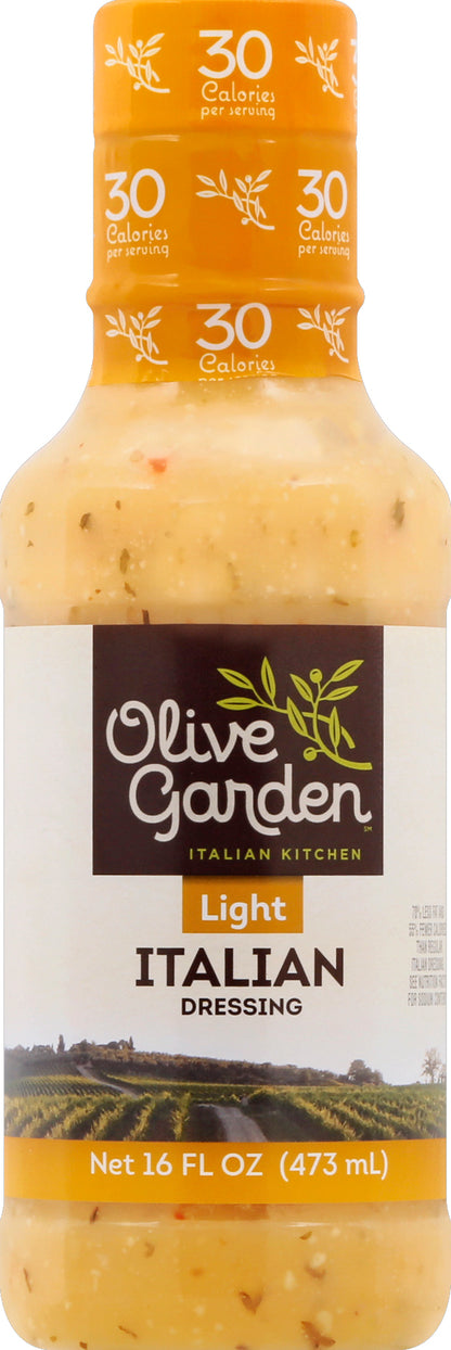 Olive Garden Italian Dressing 16 oz