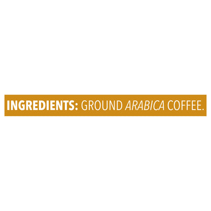 Starbucks Ground Blonde Roast Veranda Blend Coffee 12 oz