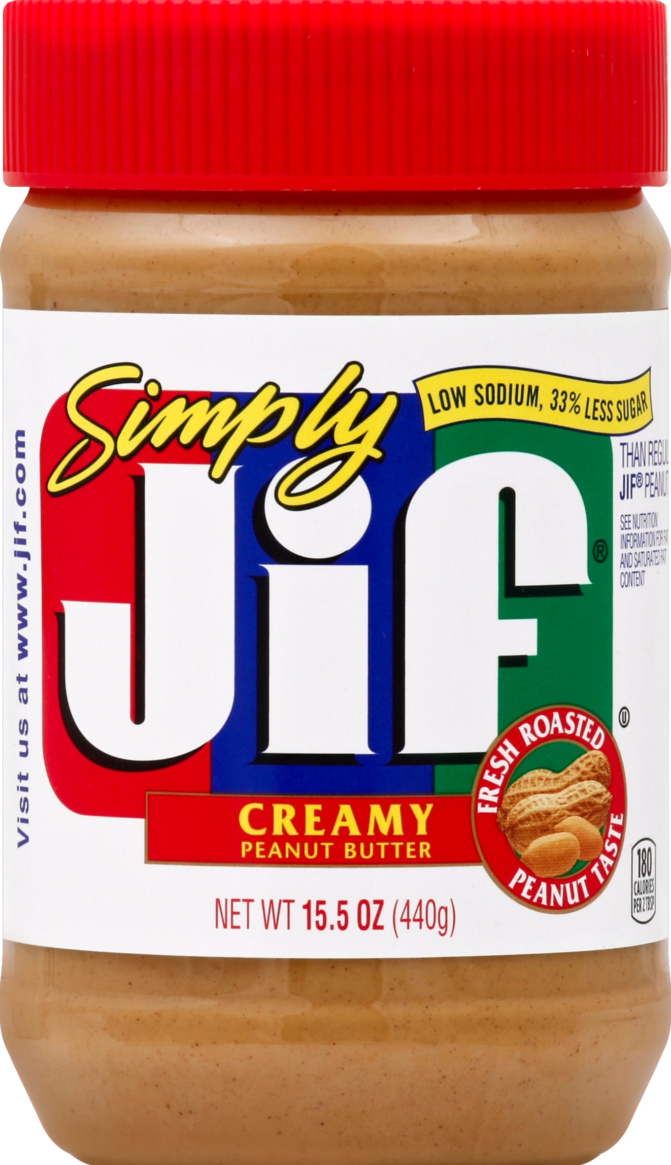 Jif Peanut Butter 15.5 oz