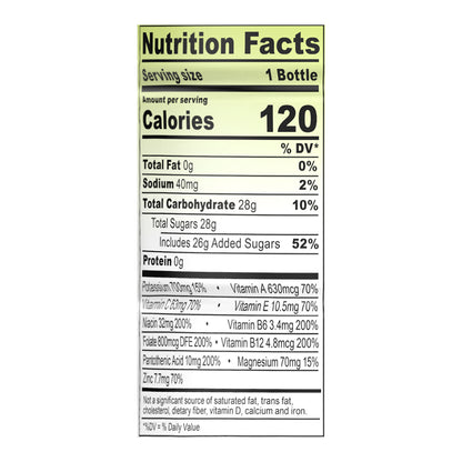 Body Armor Pineapple Coconut Super Drink 16 fl oz