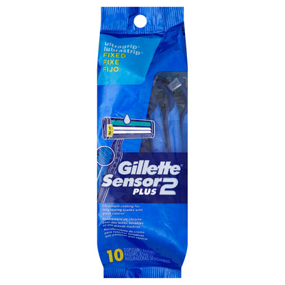 Gillette Razors 10 ea