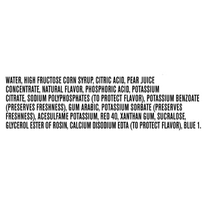 Brisk Fruit Punch Juice Drink 1 lt