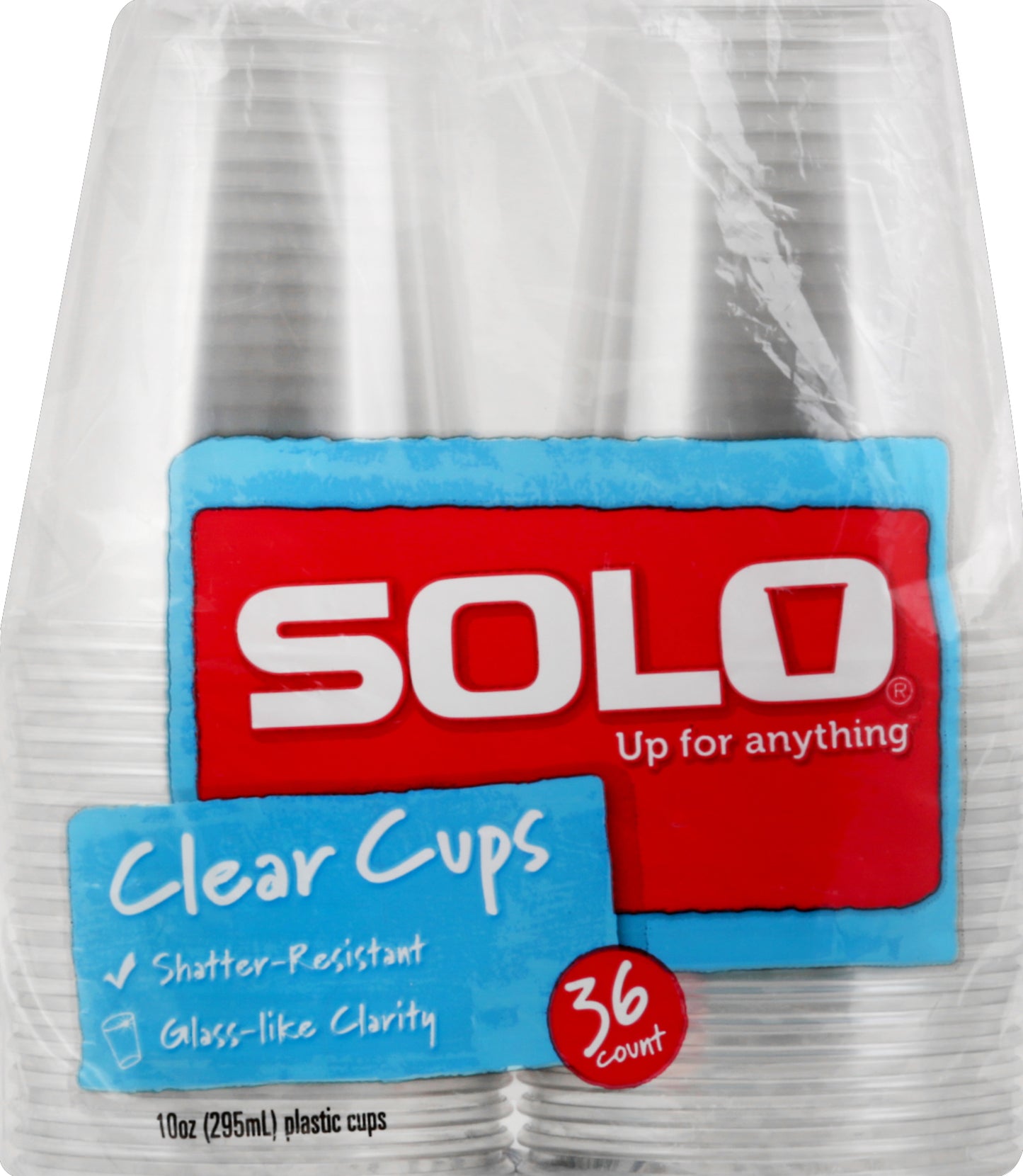 Solo Cups 36 ea