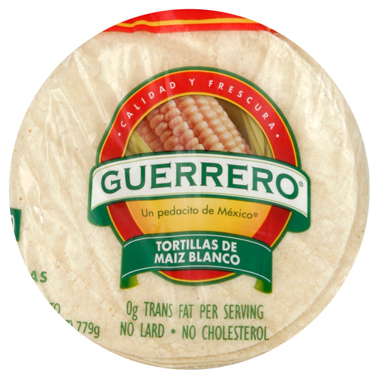 Guerrero Tortillas 30 ea
