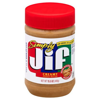 Jif Peanut Butter 15.5 oz