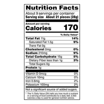 Cheetos Crunchy Flamin' Hot Flavored Cheese Flavored Snacks 8.5 oz