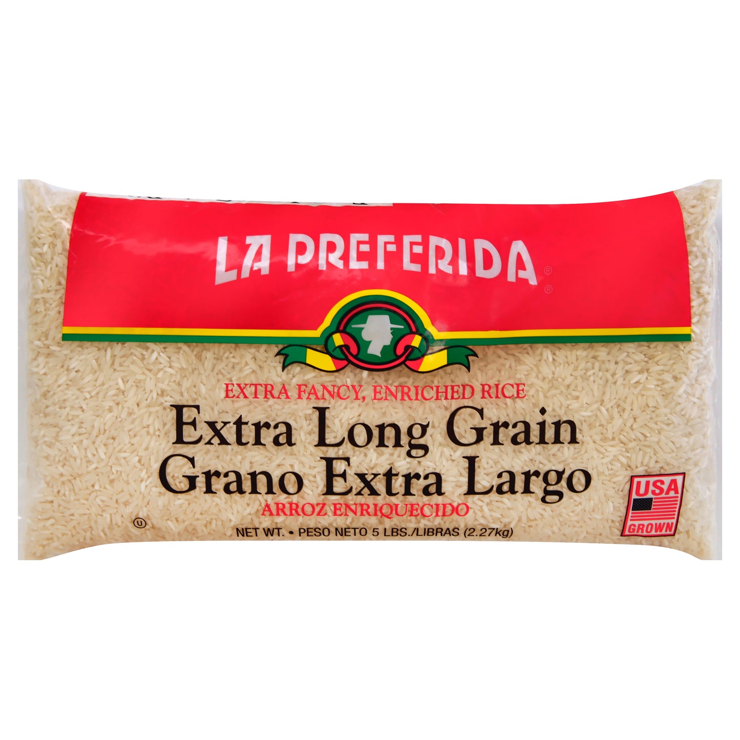 La Preferida Rice 5 lb