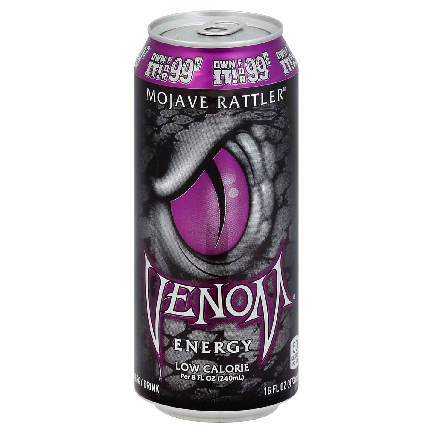 Venom Energy Drink 16 oz