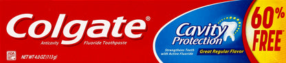 Colgate Toothpaste 4 oz