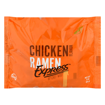 Express Chicken Flavor Ramen 3 oz